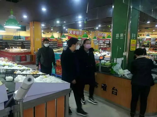 長葛商超業(yè)態(tài)突變引市民搶購潮，理性消費成關(guān)鍵