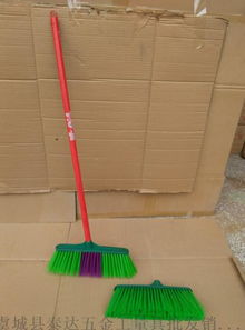廠家直銷軟毛小斜頭掃帚，優質清潔工具盡在虞城縣泰達五金工量具批發銷售部