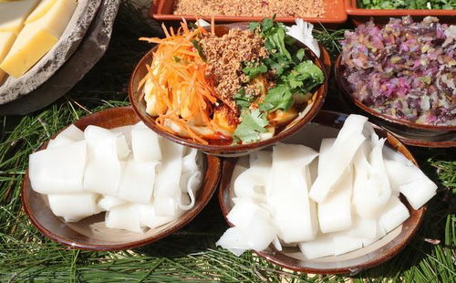 云南不止有過橋米線！這30款特色小吃，你吃過幾種？